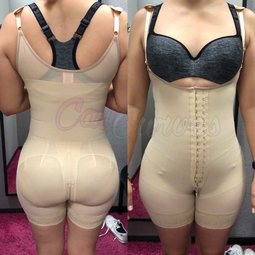 Faja colombiana 3 hooks